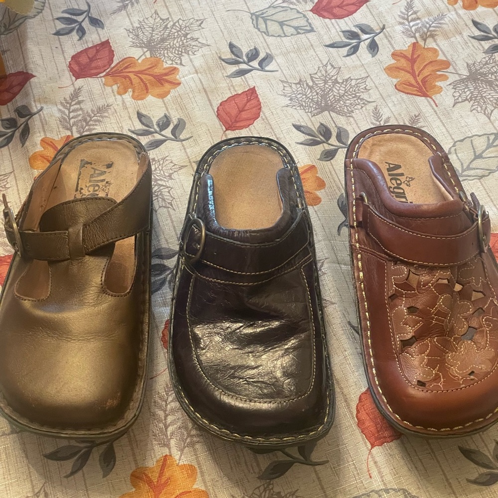 Alegria women’s shoes